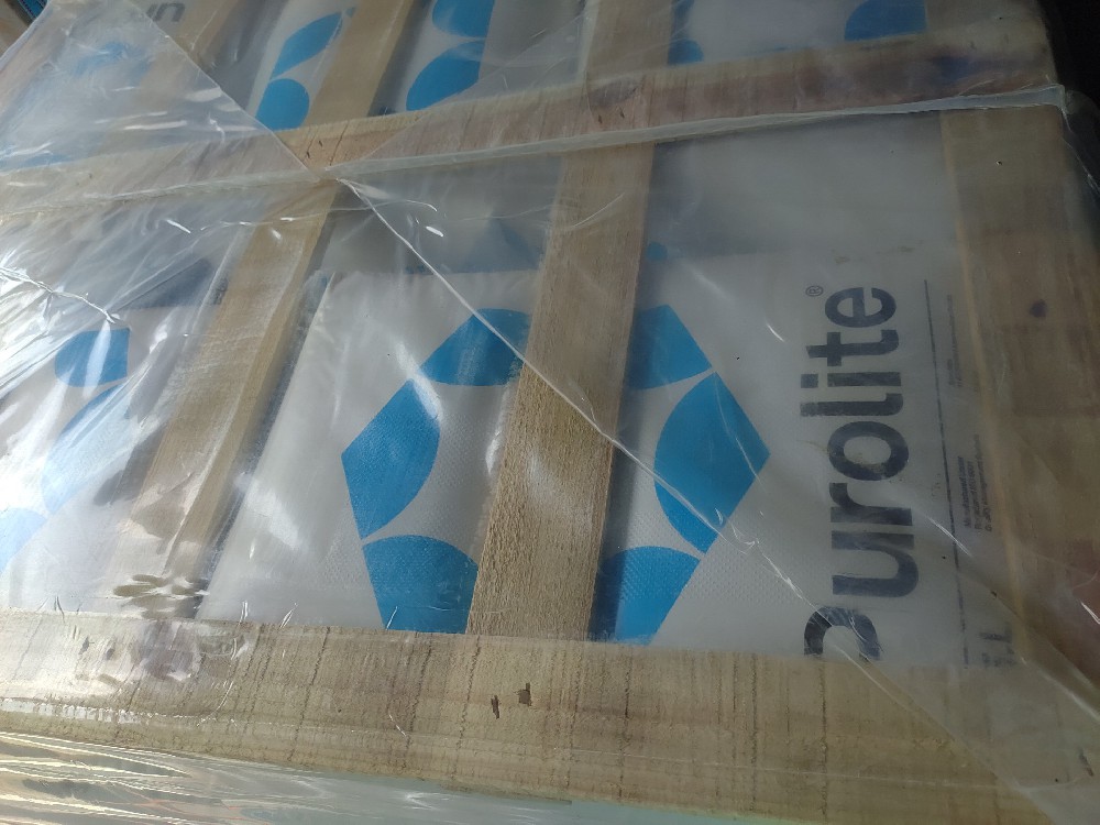 漂莱特超纯水抛光树脂是什么颜色的