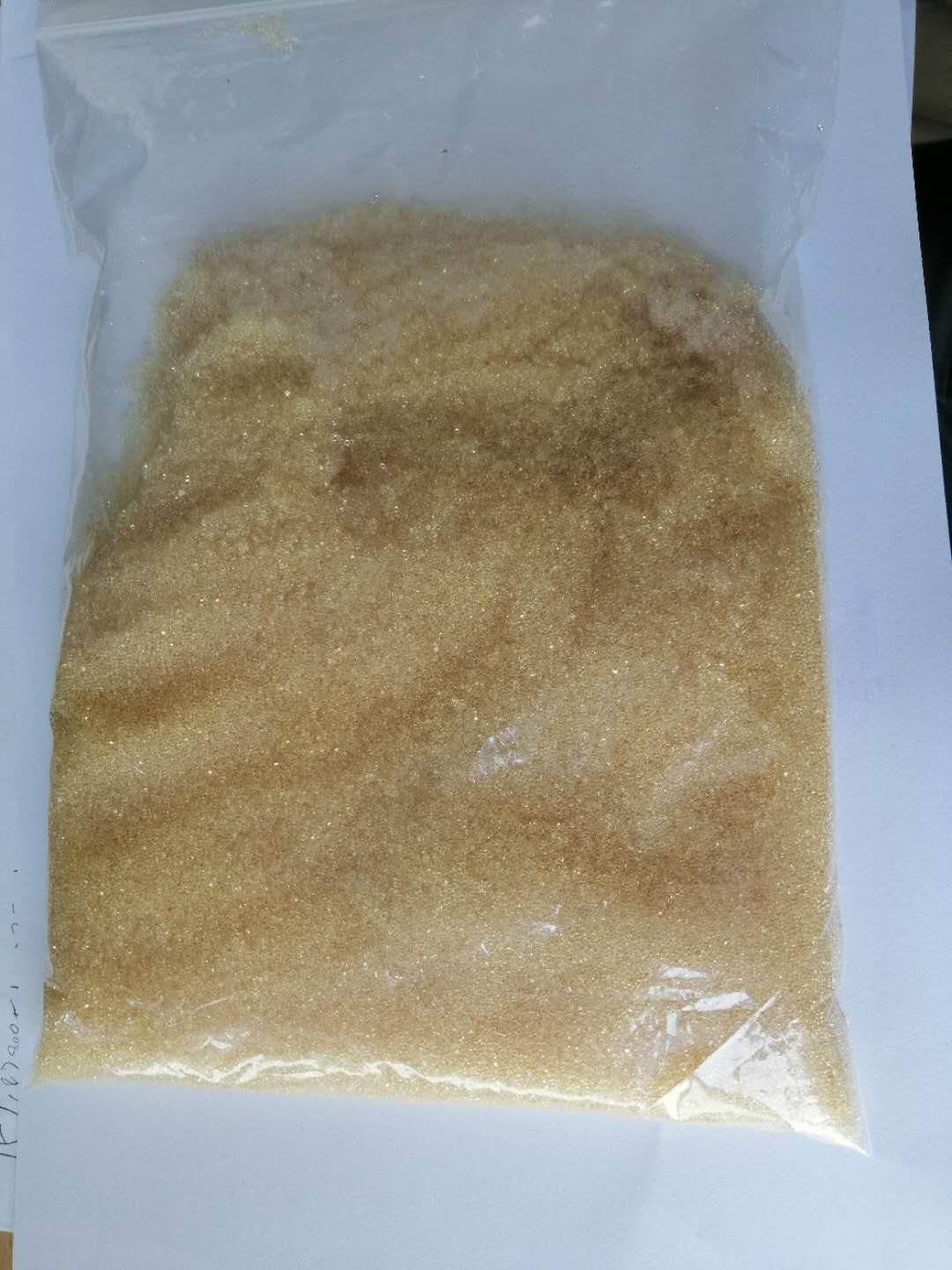 混床抛光树脂的定义和基本原理